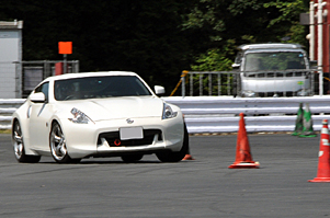 第三回 ドライビングレクチャー@FUJI SPEEDWAY ジムカーナ場 〜 コソ練!?