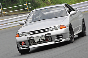 第二世代GT-Rの実力チェック!?