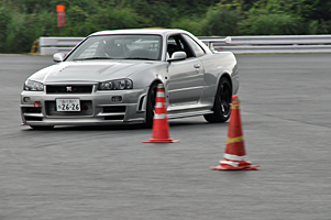 第二世代GT-Rの実力チェック!?