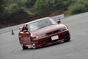 第二世代GT-Rの実力チェック!?