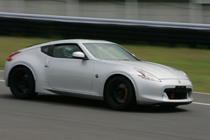 Z34 ATプロジェクト第2弾 Vol.1