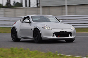 Z34 ATプロジェクト第2弾 Vol.2