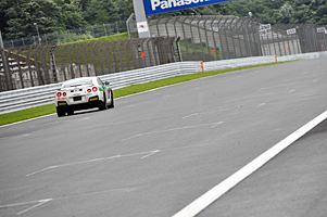 プライベート走行サポート