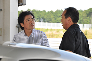 Zチャレンジデビューに向けたコソ練習!?
