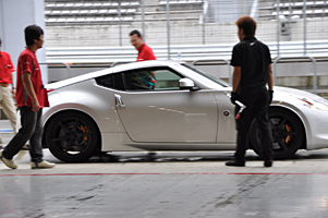 Z34 ATプロジェクト第3弾