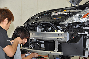 Z34 ATプロジェクト第3弾
