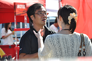 たくさんのご来場、ありがとうございました