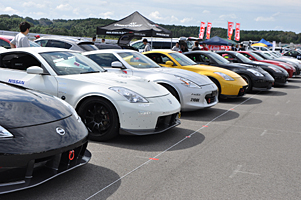 ’11 Zチャレンジ 第2戦 サポート