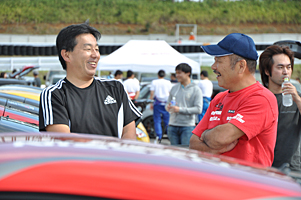 ’11 Zチャレンジ 第2戦 サポート