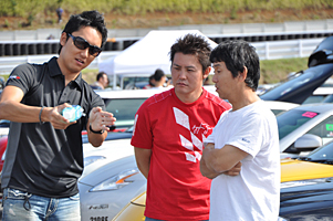 ’11 Zチャレンジ 第2戦 サポート
