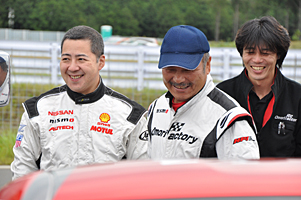 ’11 Zチャレンジ 第2戦 サポート
