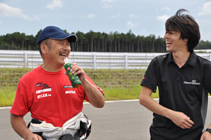 ’11 Zチャレンジ 第2戦 サポート