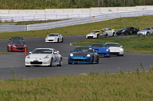 ’11 Zチャレンジ 第2戦 サポート