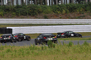 ’11 Zチャレンジ 第2戦 サポート