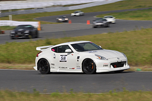 ’11 Zチャレンジ 第2戦 サポート