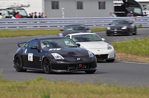 ’11 Zチャレンジ 第2戦 サポート