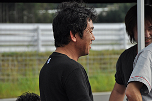’11 Zチャレンジ 第2戦 サポート