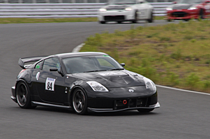 ’11 Zチャレンジ 第2戦 サポート