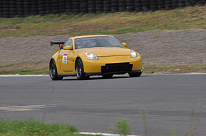 ’11 Zチャレンジ 第2戦 サポート