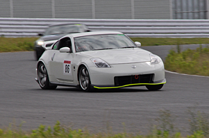 ’11 Zチャレンジ 第2戦 サポート