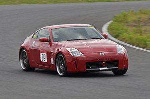 ’11 Zチャレンジ 第2戦 サポート