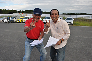 せいちゃんのZチャレンジ初参戦記