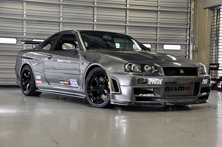 Nismo Omorifactory Brake Nismo Omorifactory Brake