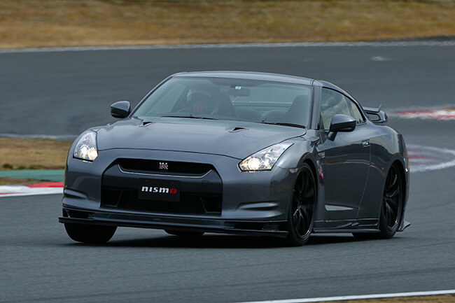 Nismo Omorifactory Clubman Race Spec