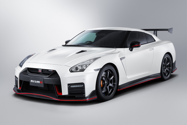 NISMO｜OmoriFactory｜NISMO N Attack Package for NISSAN GT-R NISMO