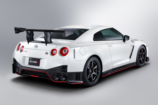 Nismo Omorifactory Nismo N Attack Package For Nissan Gt R Nismo