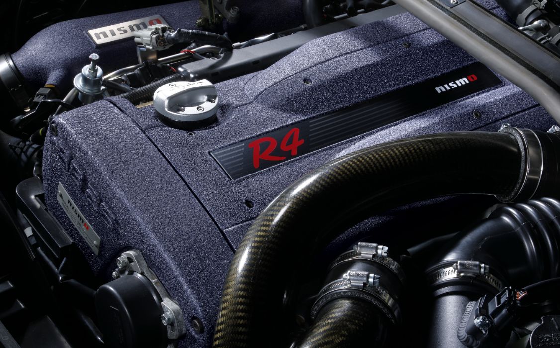 NISMO|OmoriFactory|RB26DETT R4 Engine