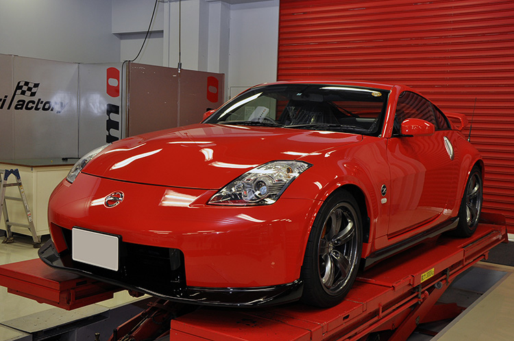 フェアレディZ（Z33）Version NISMO Type 380RS