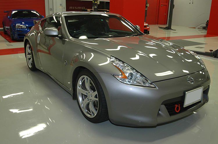 NISMO｜OmoriFactory｜WORK RESULT