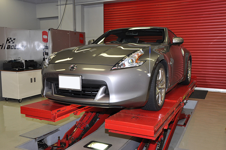 NISMO｜OmoriFactory｜WORK RESULT