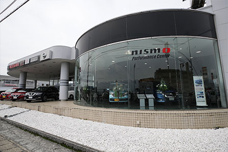 日産プリンス兵庫販売株式会社　明石店の店舗写真