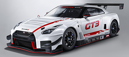 2018-Model (GT3-048)