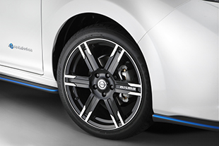 LM X6 Aluminum Road Wheel 18inch