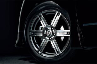 LM X6 Aluminum Road Wheel 18inch