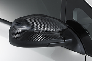 Carbon Door Mirror Cover