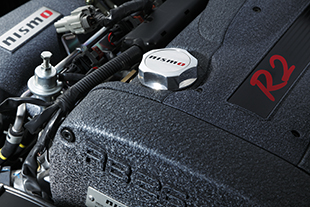 Oil Filler Cap