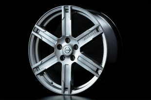 LM X6 Aluminum Road Wheel 19inch