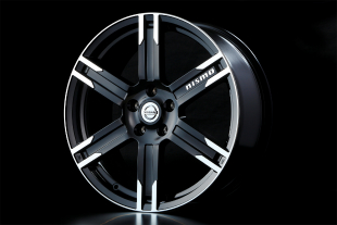 LM X6 Aluminum Road Wheel 19inch