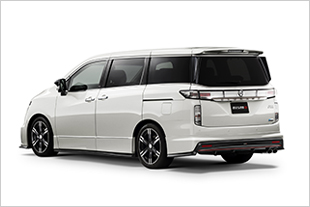 Aero Kit for ELGRAND