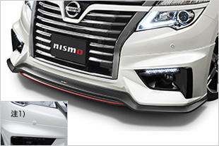 Aero Kit for ELGRAND