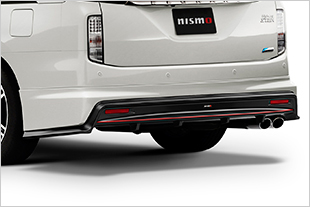 Aero Kit for ELGRAND