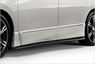 Aero Kit for ELGRAND
