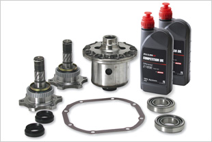 L.S.D. for NISSAN GT-R(R35)