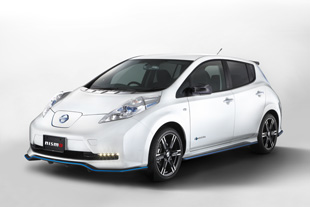 Aero Kit for LEAF