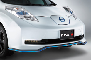 Aero Kit for LEAF