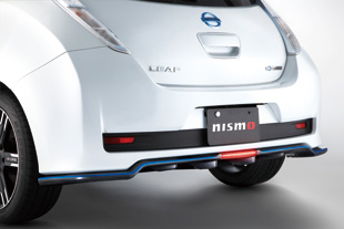 Aero Kit for LEAF